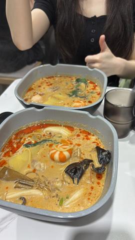 やっと麻辣湯🔥