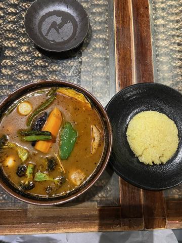 スープカレー