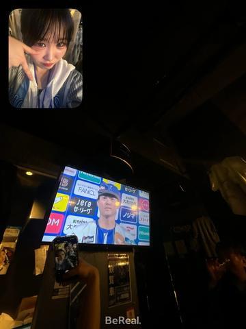 林選手のヒーローインタビュー😢😢😢