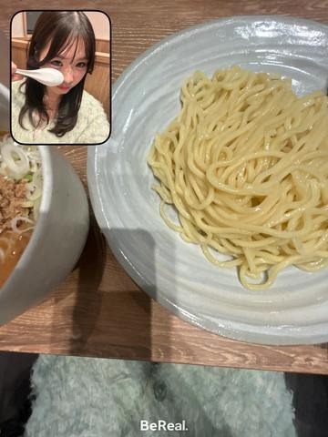 つけ麺🍜