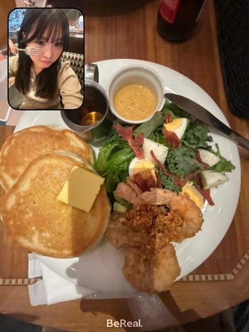 パンケーキ‼️