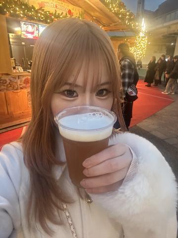 Xmasにビール‼️