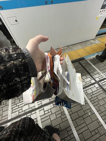 たくさんのありがとう‼️