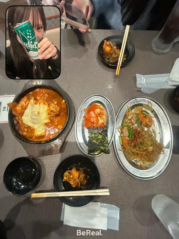 韓国料理！