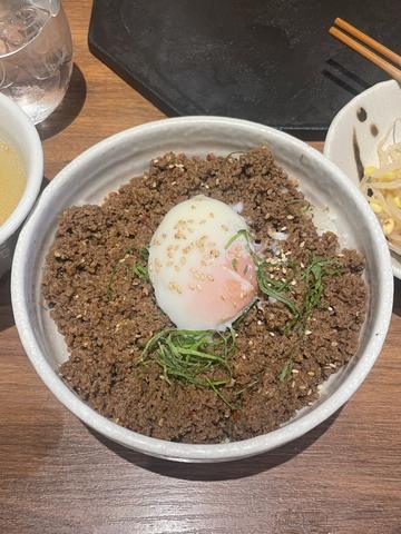 焼肉屋は最強でした🍖