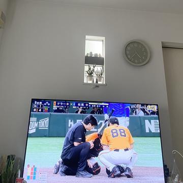 おうちで👀
