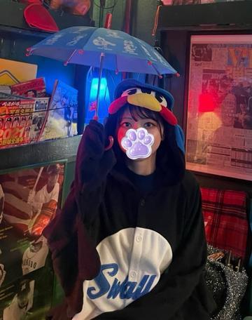 どーも、つば九郎です🐧💚