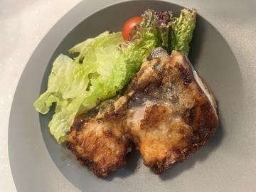 ブリ竜田🐟