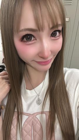 ♡美容院＆カラコン♡