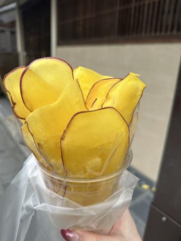 久しぶりの出勤🍠