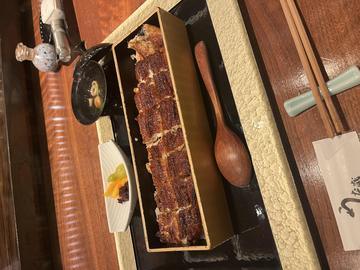 うなぎ😋