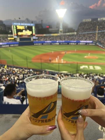 焼肉⚾️🍻