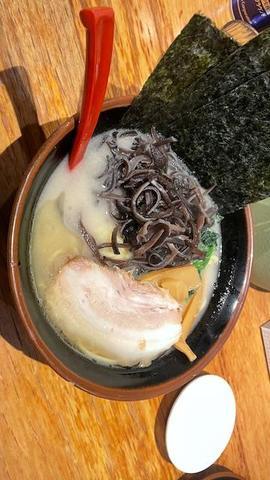 寒い