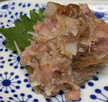 感動の…