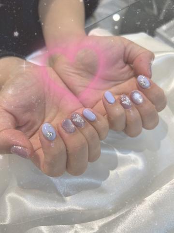 にゅーねいる♡