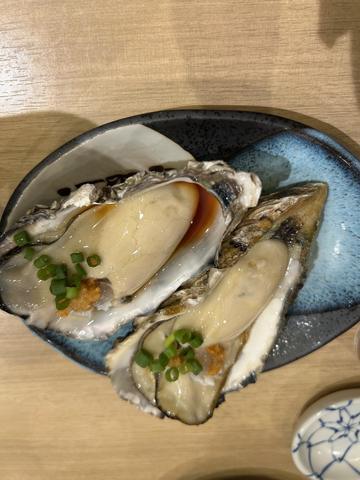 初牡蠣🦪