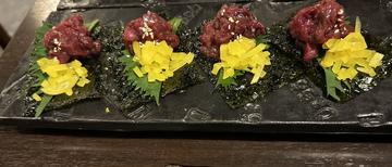 馬トロたく