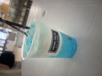 クリームソーダ🥤