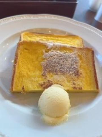 フレンチトースト🍞🥚