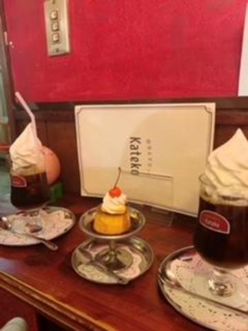 レトロな喫茶店☕️