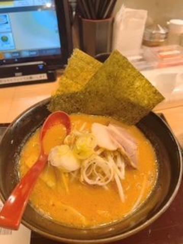 味噌ラーメン🍜