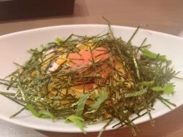 明太子パスタ🍝💨