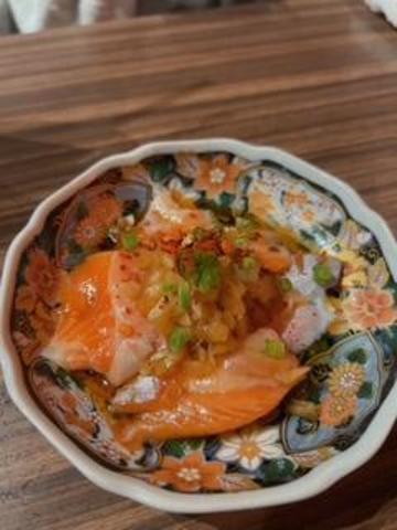 サーモン🐟