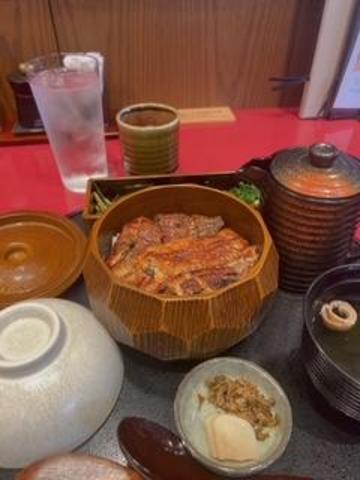 ひつまぶし( ‘ч’ )
