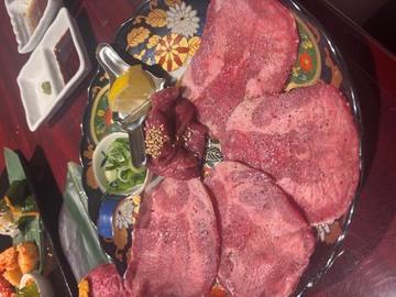 焼肉食べに行ったよ🤤