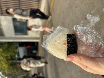 てづくりおにぎり