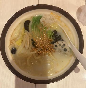 流行りの麻辣湯🍜
