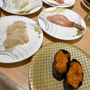 ♡回転寿司♡