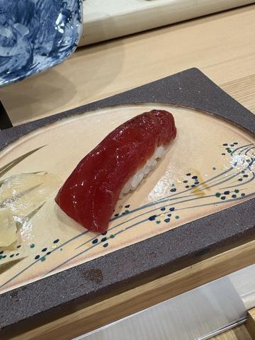 お寿司行ったよ