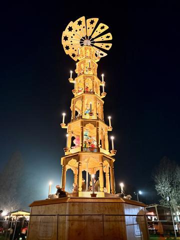 クリスマスマーケット