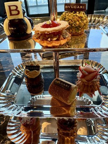 アフタヌーンティー