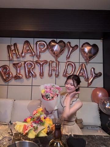 誕生日🎂