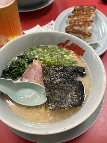 山岡家🍜