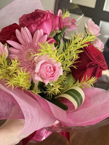 お花💐