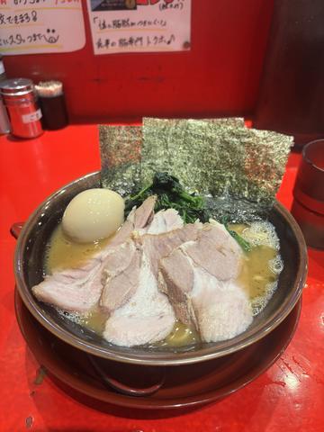 周年最終日🍜