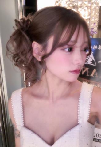 この髪型かわいい~ 💇🏻‍♀️