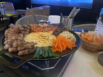 サムギョプサル🥩