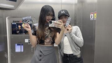 韓国プリクラ撮ってきたよ〜📸