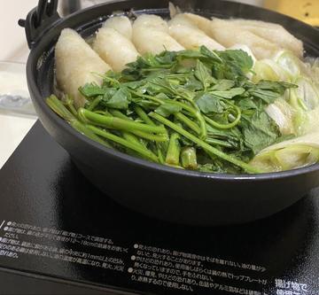 手作りきりたんぽ鍋🍲