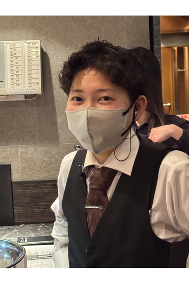 横浜NOBLEの黒服ミニオン