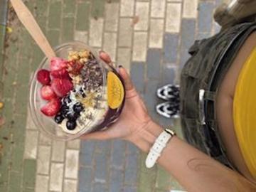 沖縄のアサイー