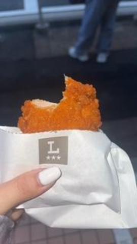 お腹空きすぎて我慢できなかった