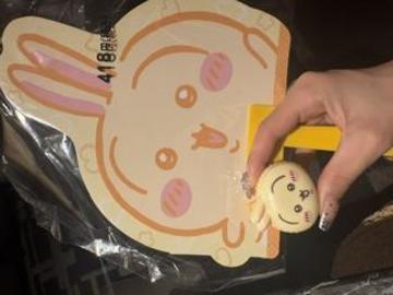 うさぎかわいいありがとう🐰🩷