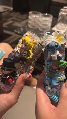 めちゃかわiQOSケース🤩