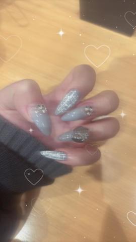 新しいネイル✨️