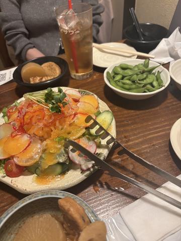 女の子のお客様